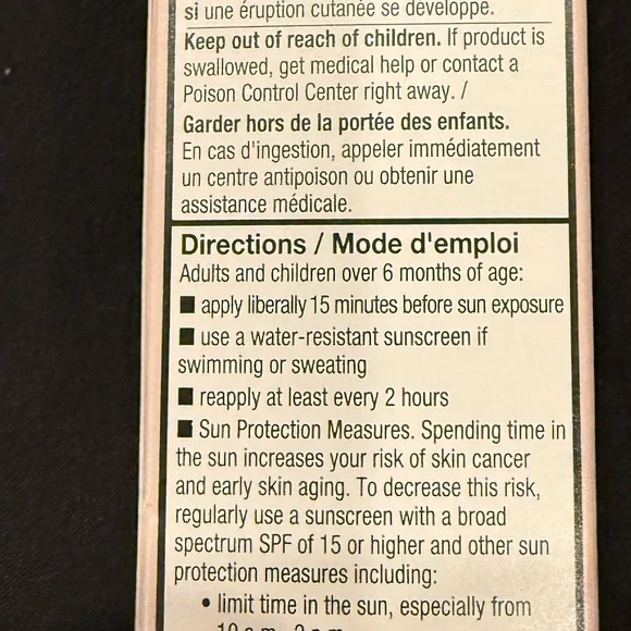 Mary Kay Timewise Daytime Defender Sunscreen Broad Spectrum SPF 30 New in Box - Picture 5 of 6